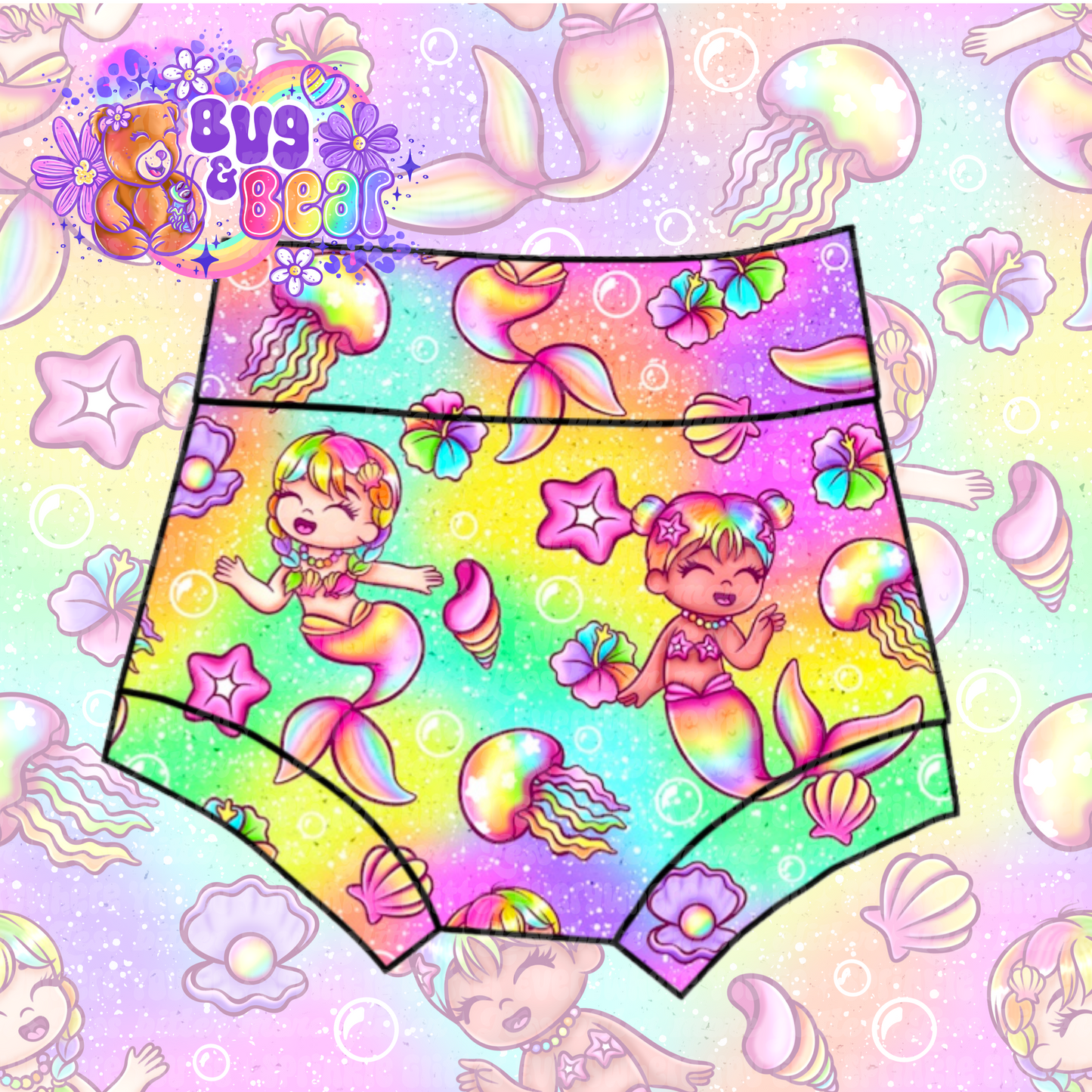 Girls just wanna have sun ☀️ rainbow