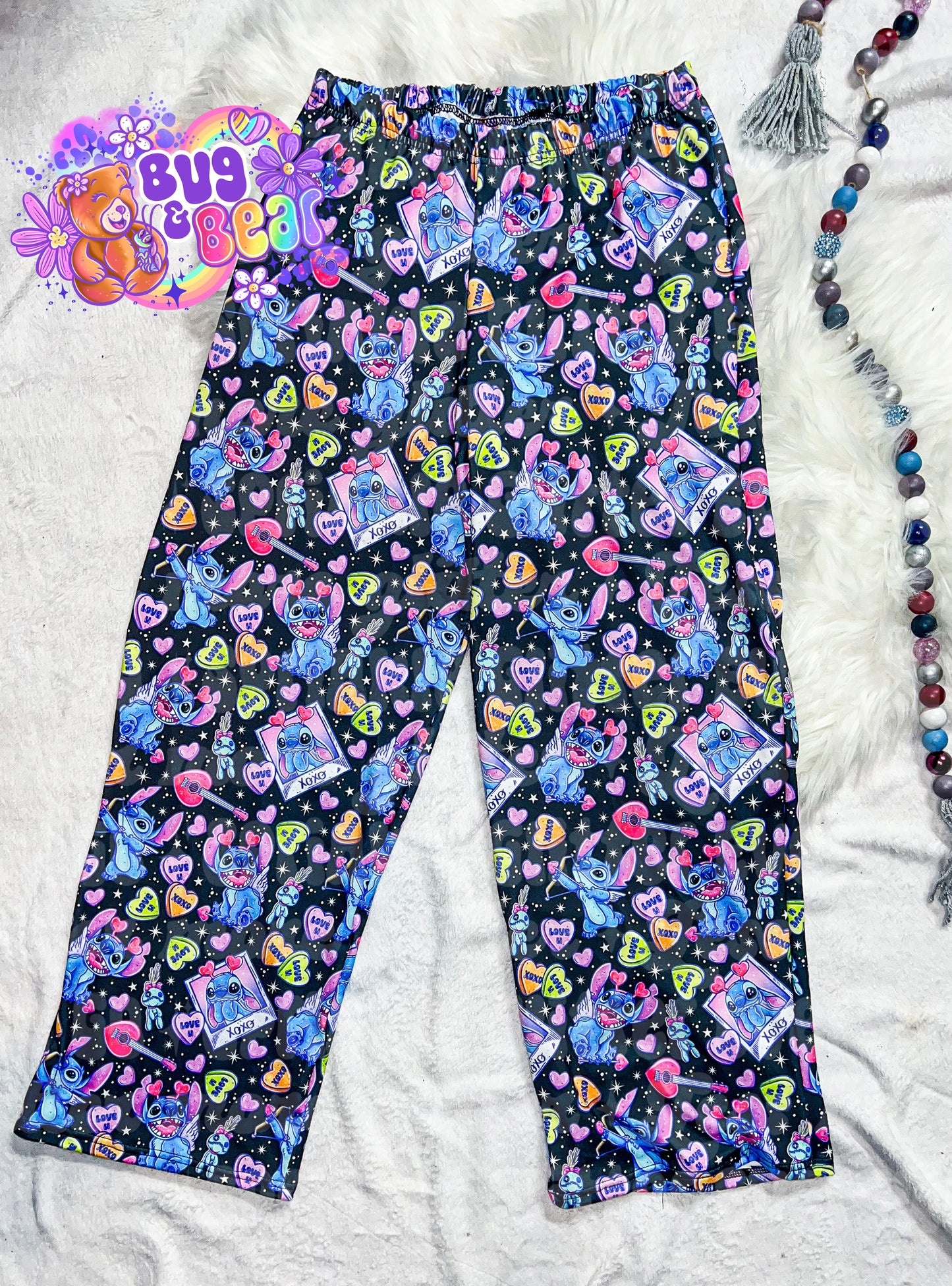 Lovey stitch