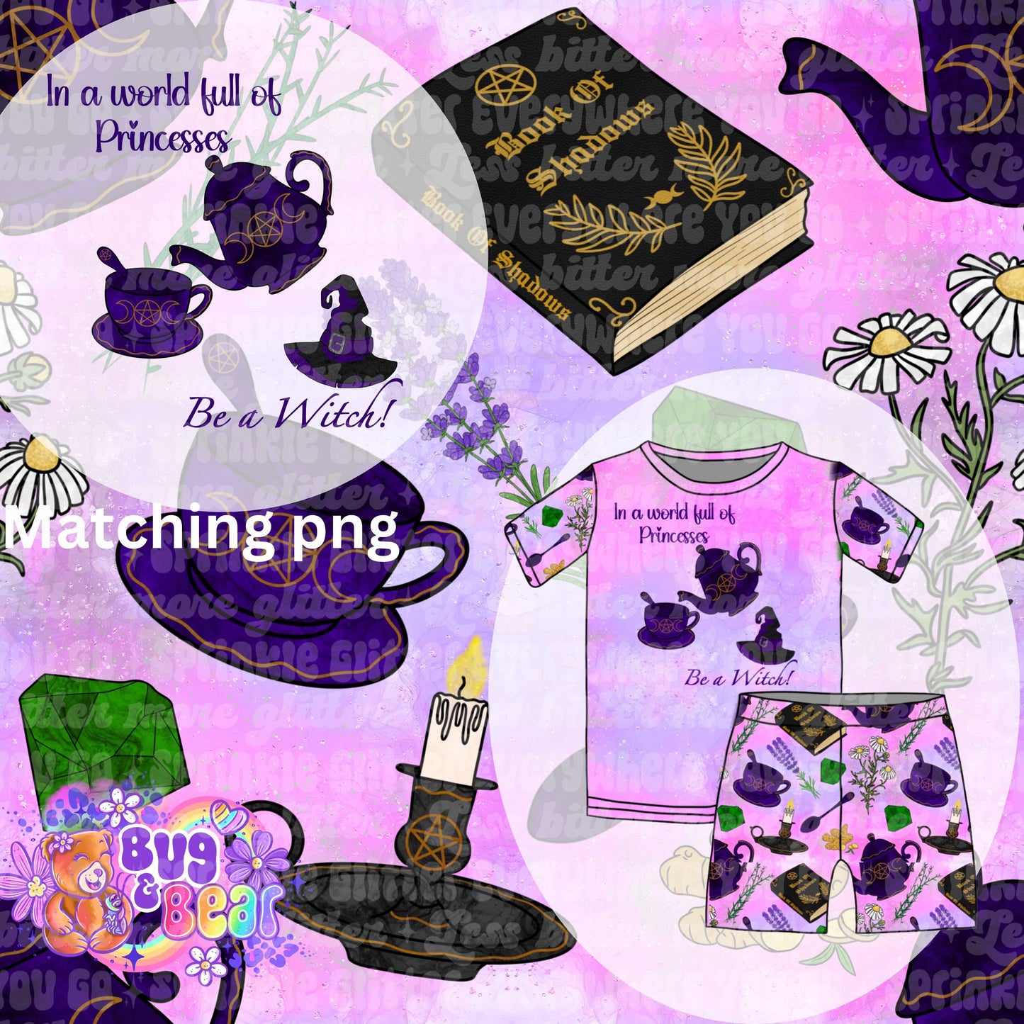 Witchy tea