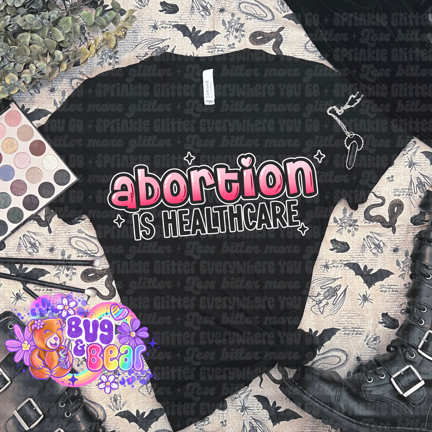 Abortion is healthcare