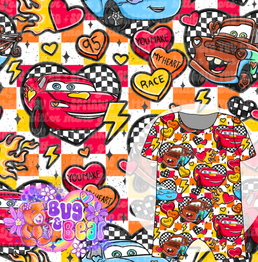 Love cars