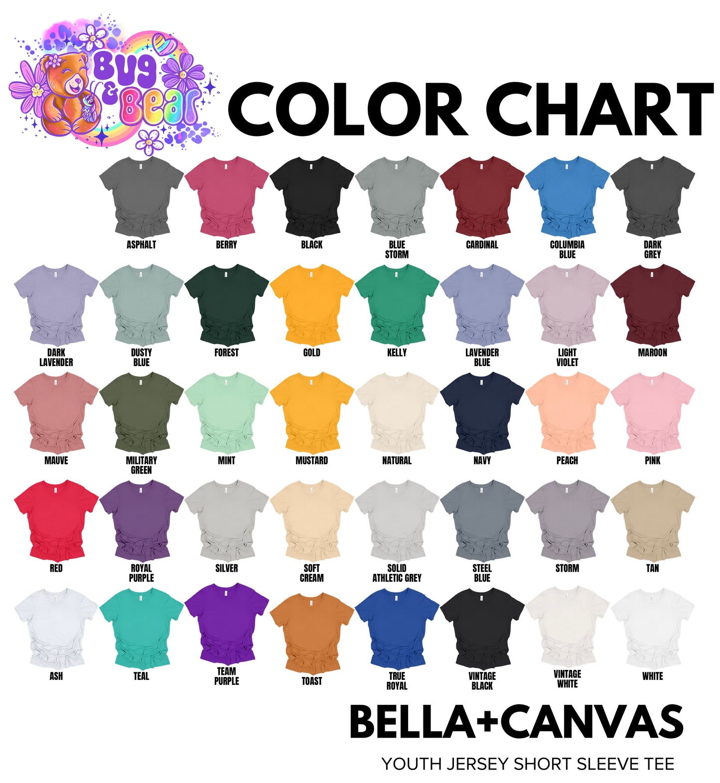 Graphic tee