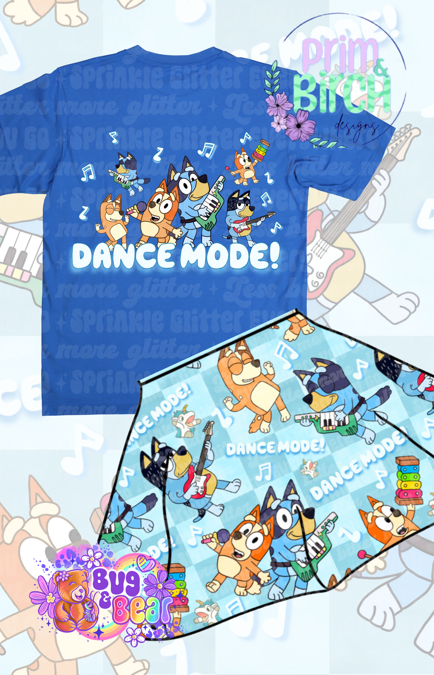 Dance Dogs