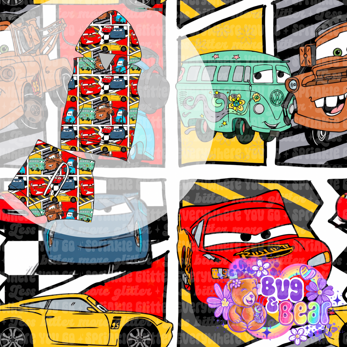 Car comic