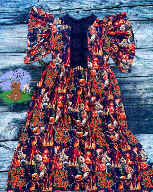 Mila top/dress