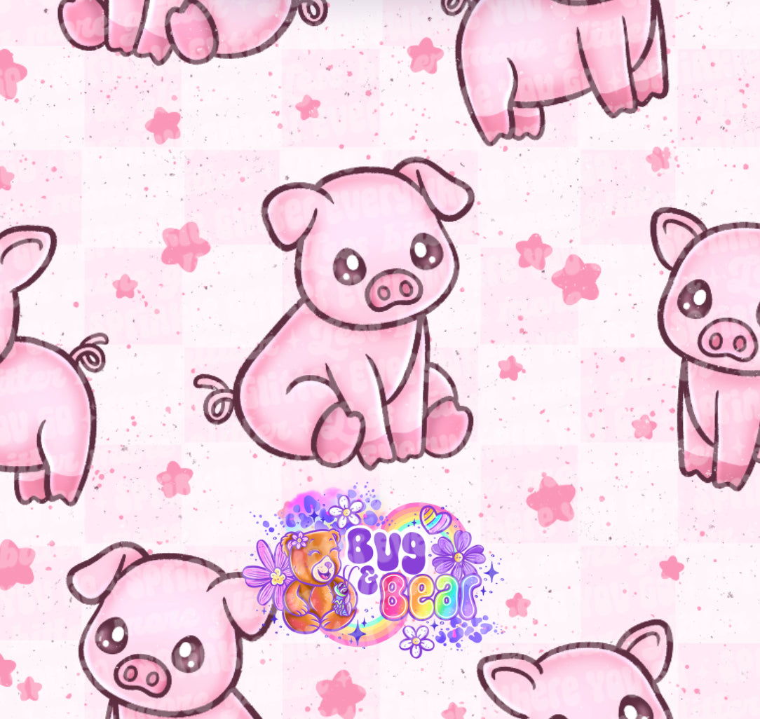 Piggies (pick color)