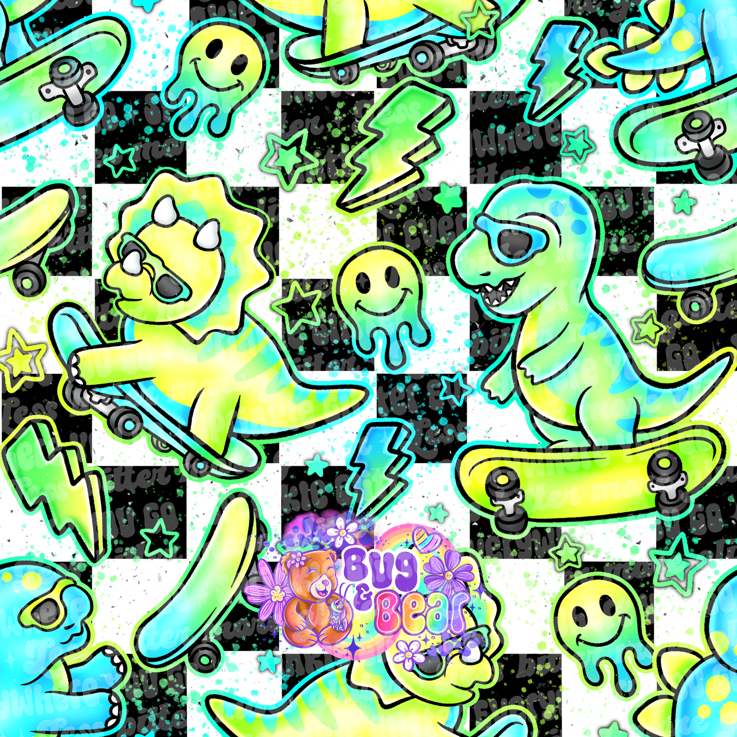 Dino’s (pick color)