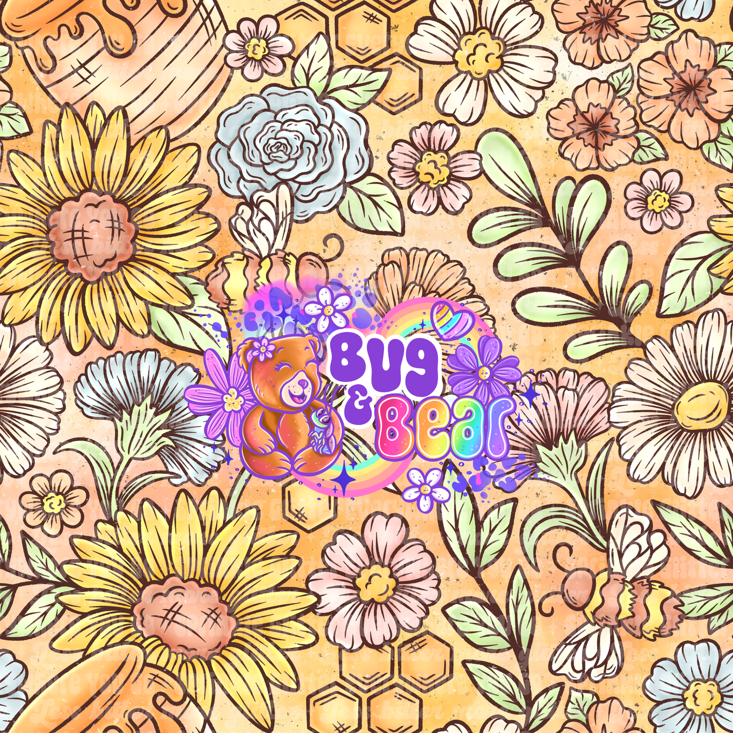 Flowers (pick color)