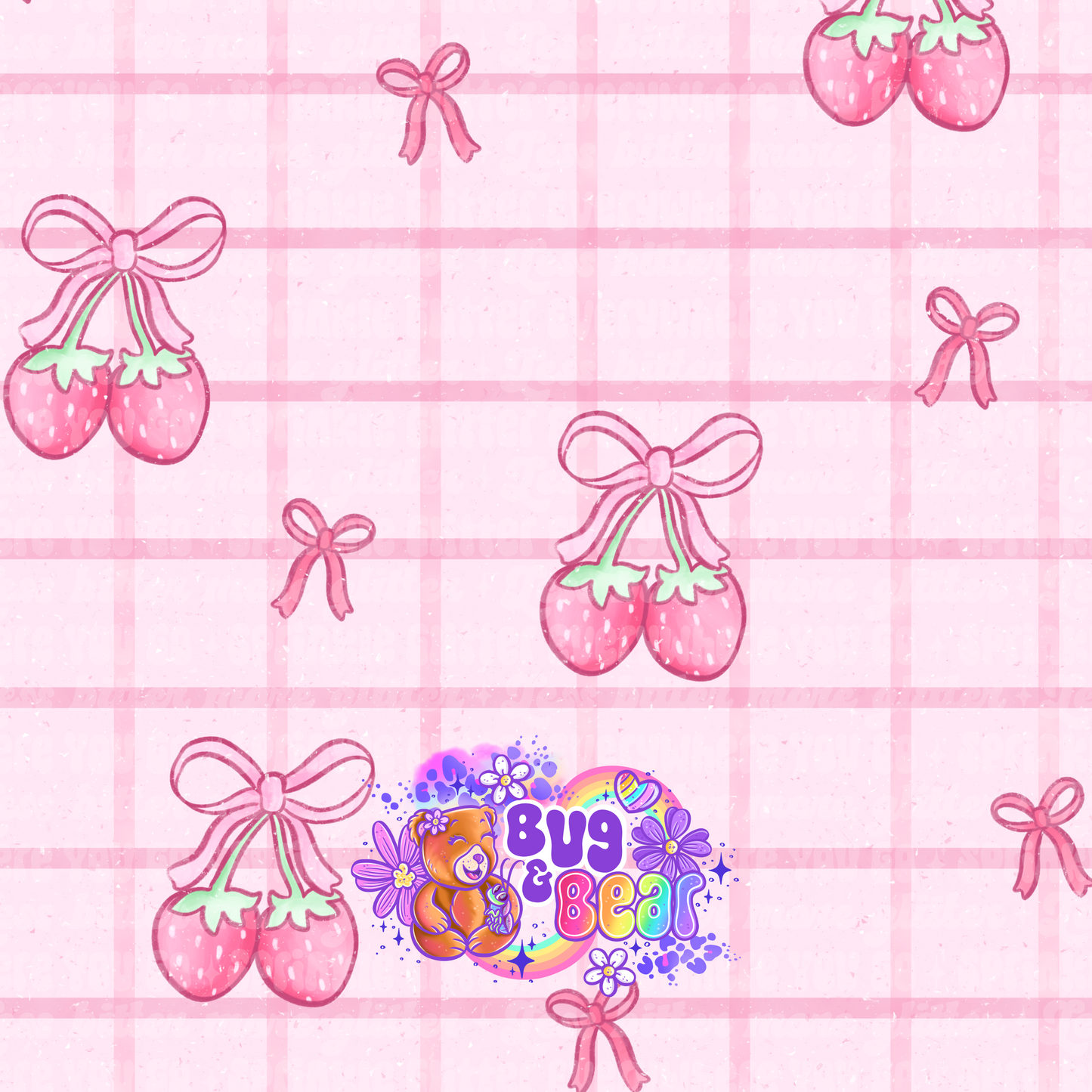 Strawberries, choose color