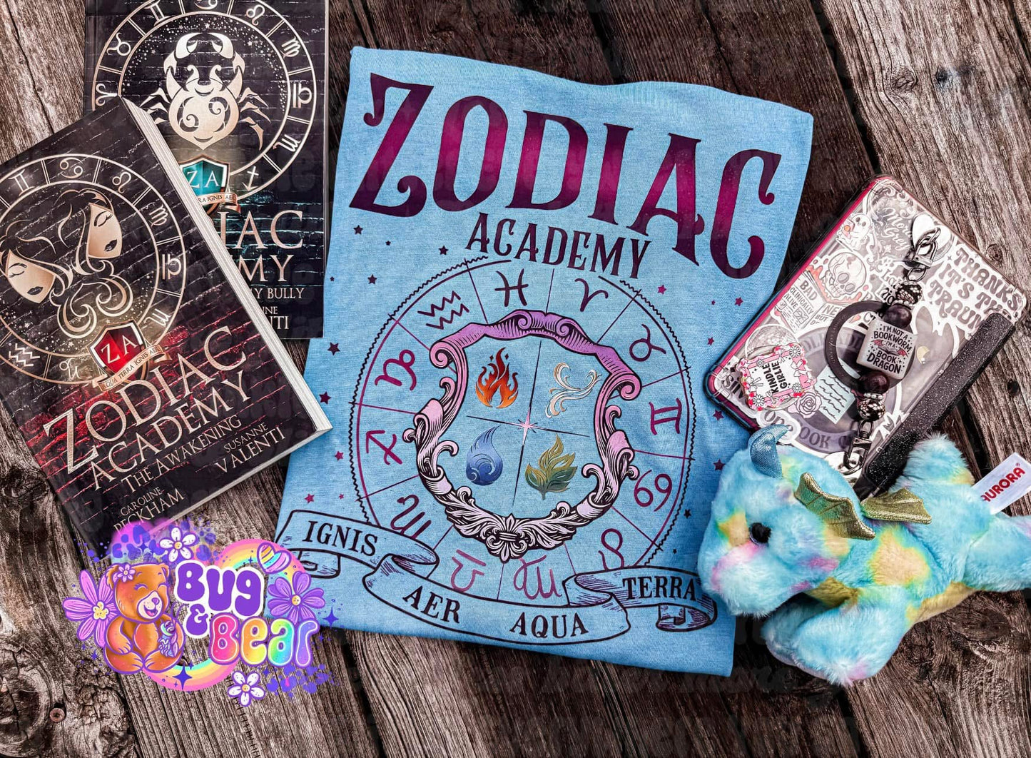 Zodiac acad