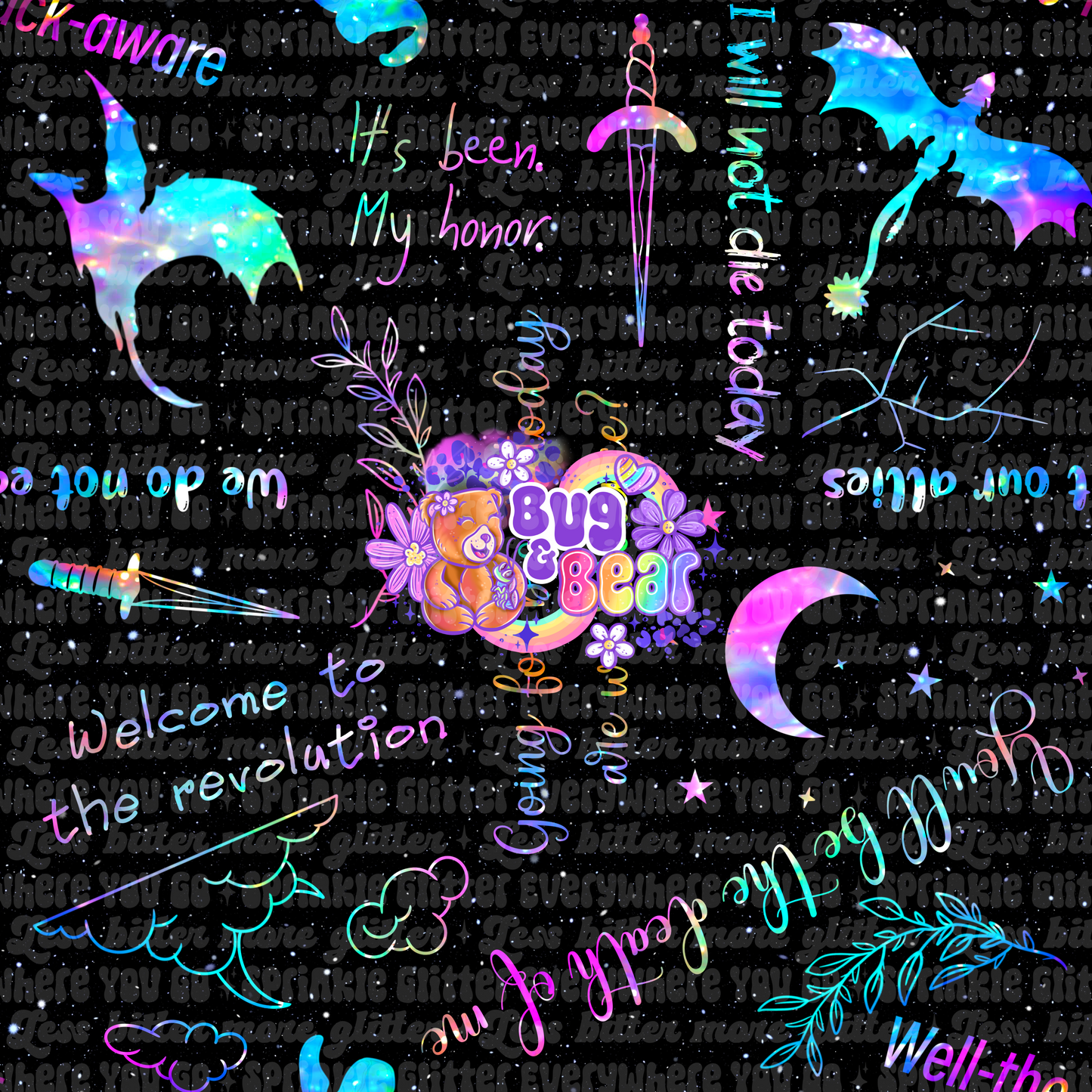 Neon 4wing