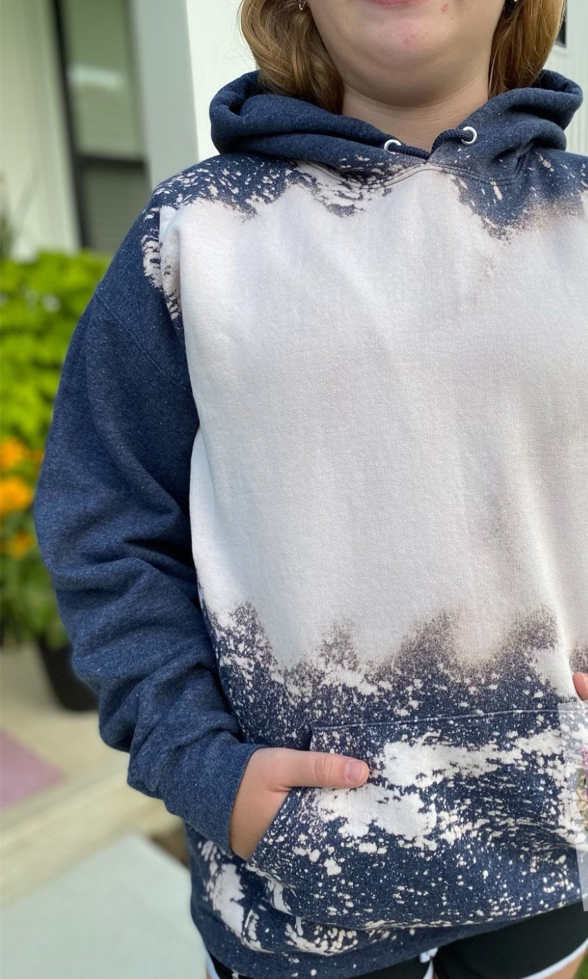 Bleached Hoodie
