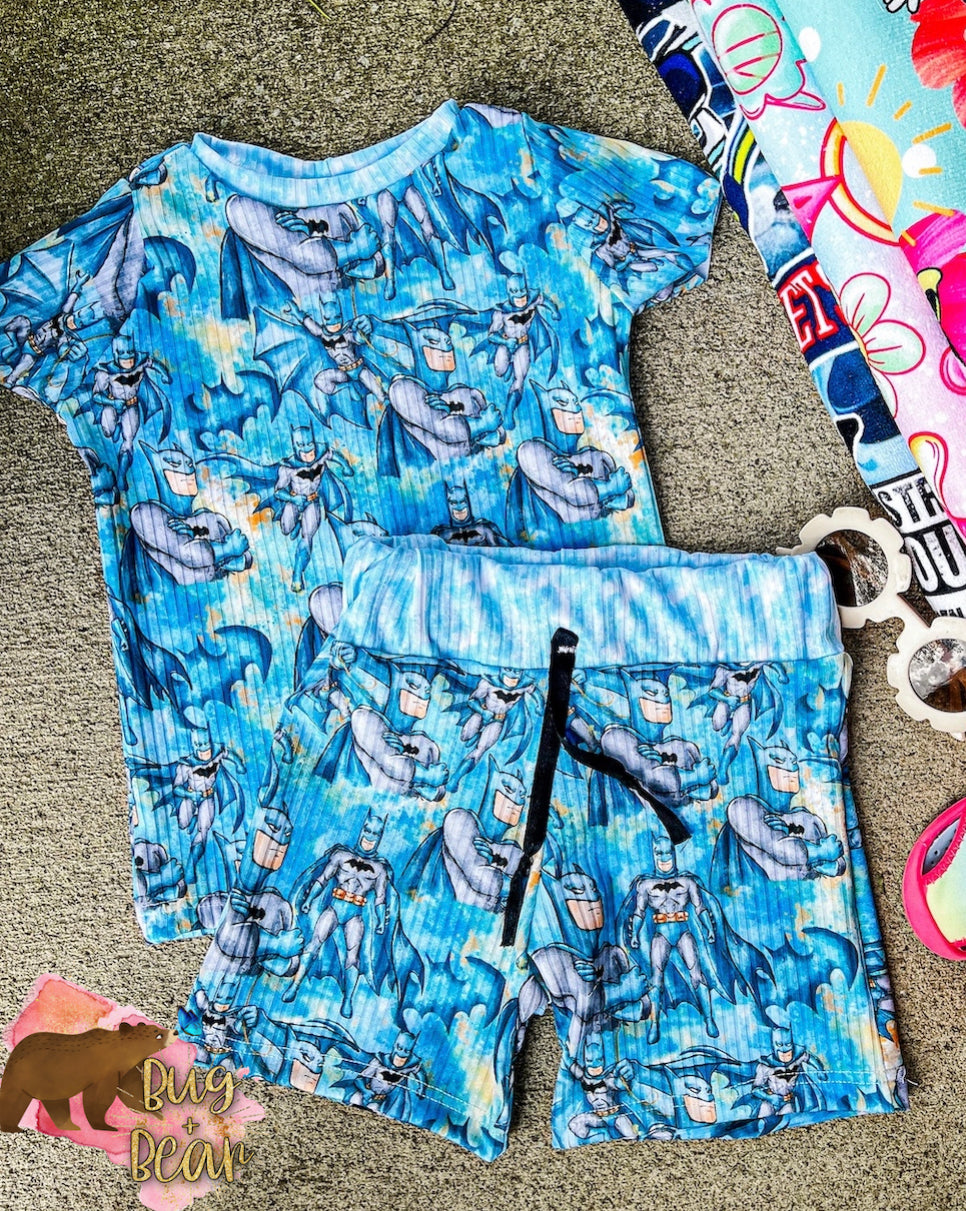 Rashguard Swim Set