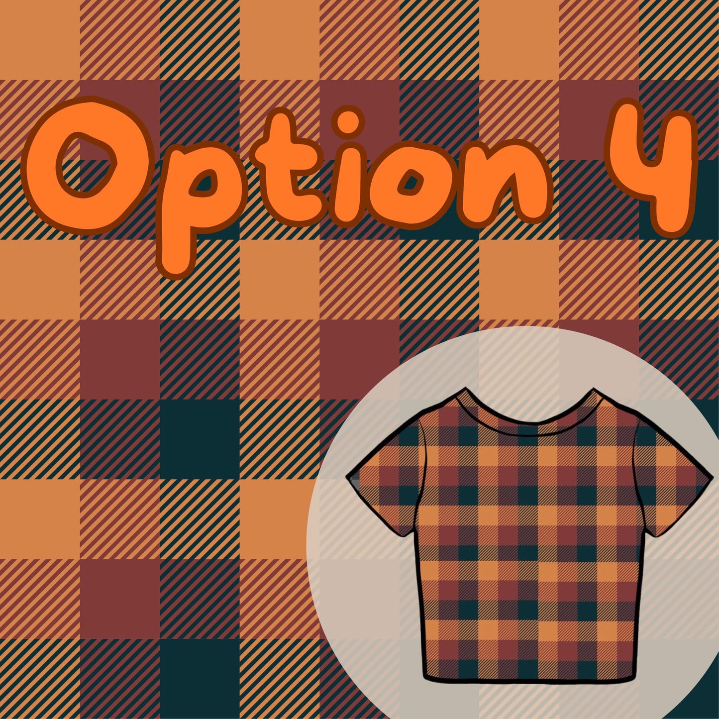 Fall plaids (multiple options)