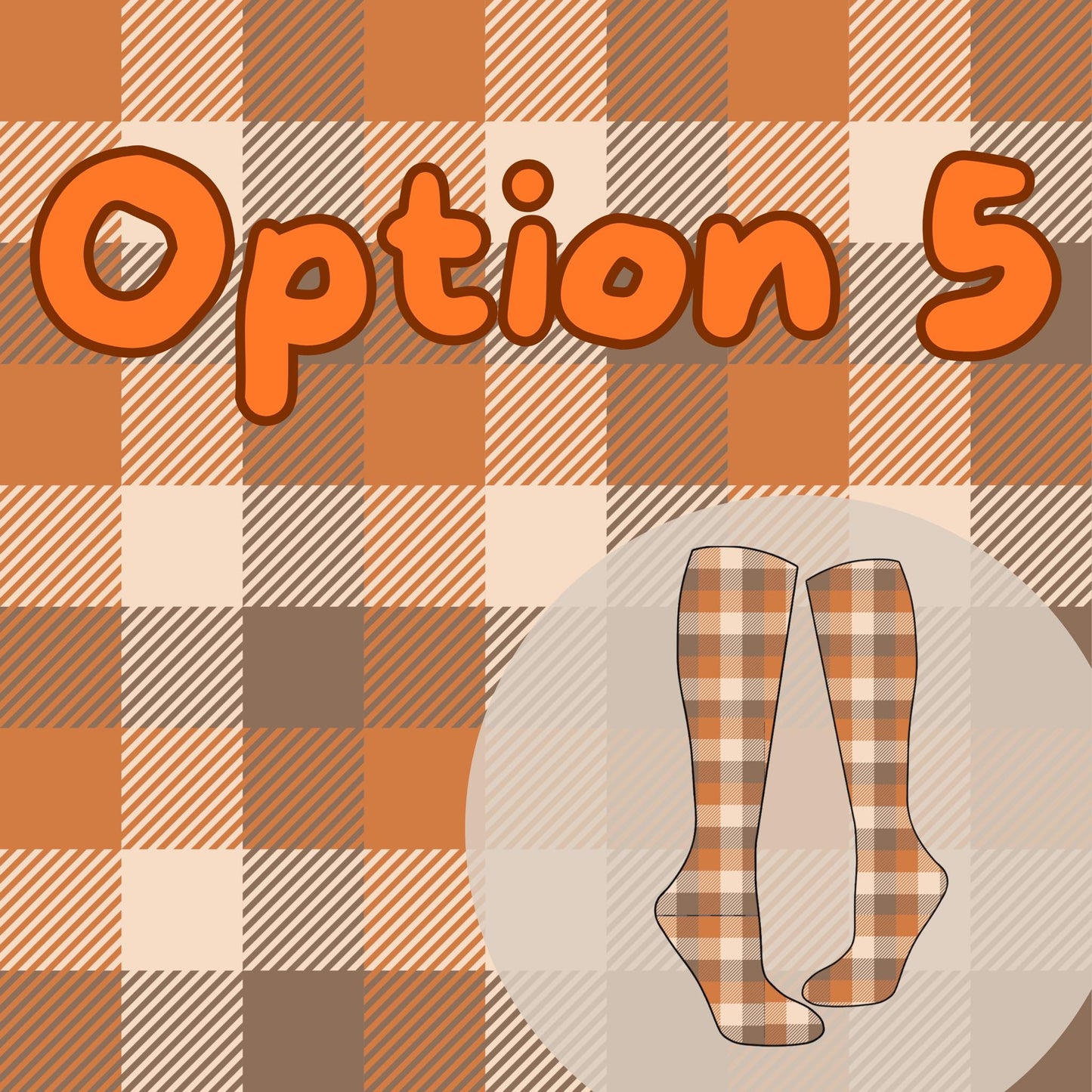 Fall plaids (multiple options)