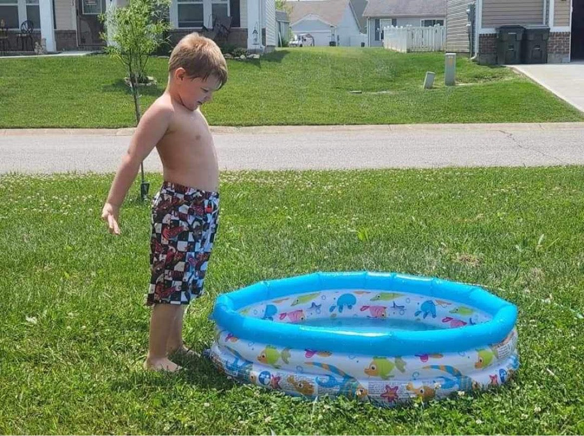 Swim trunks