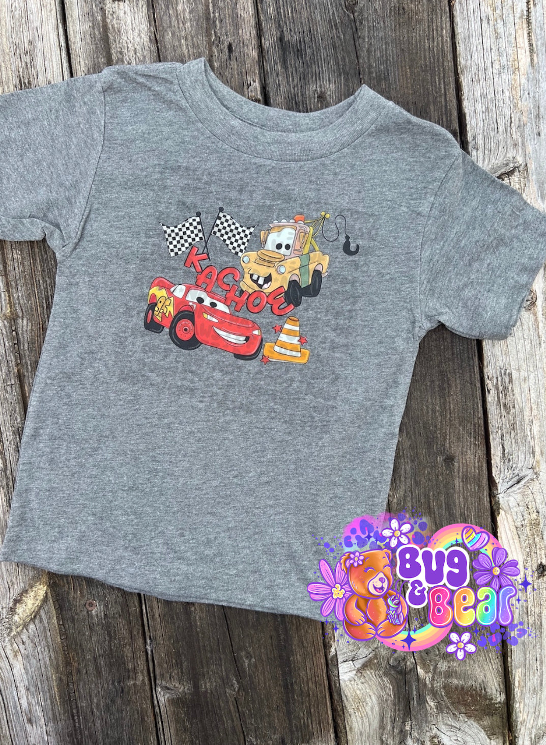 Graphic tee