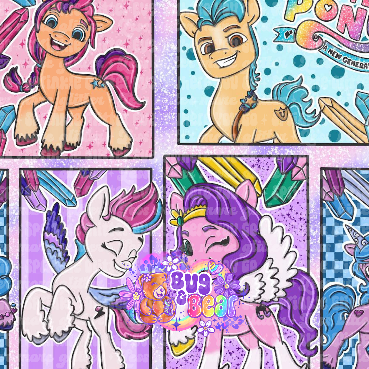 Little pony