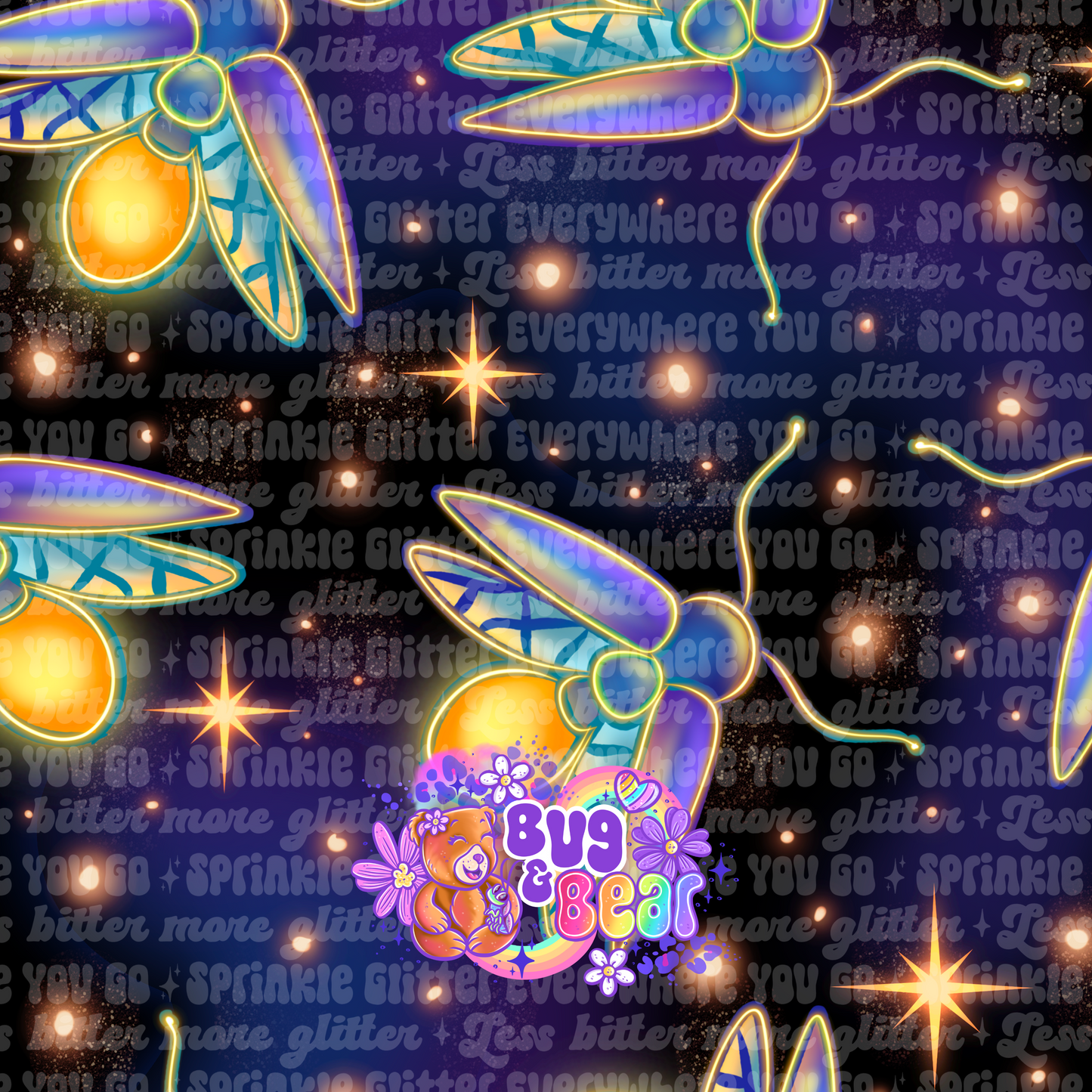Lightning bugs