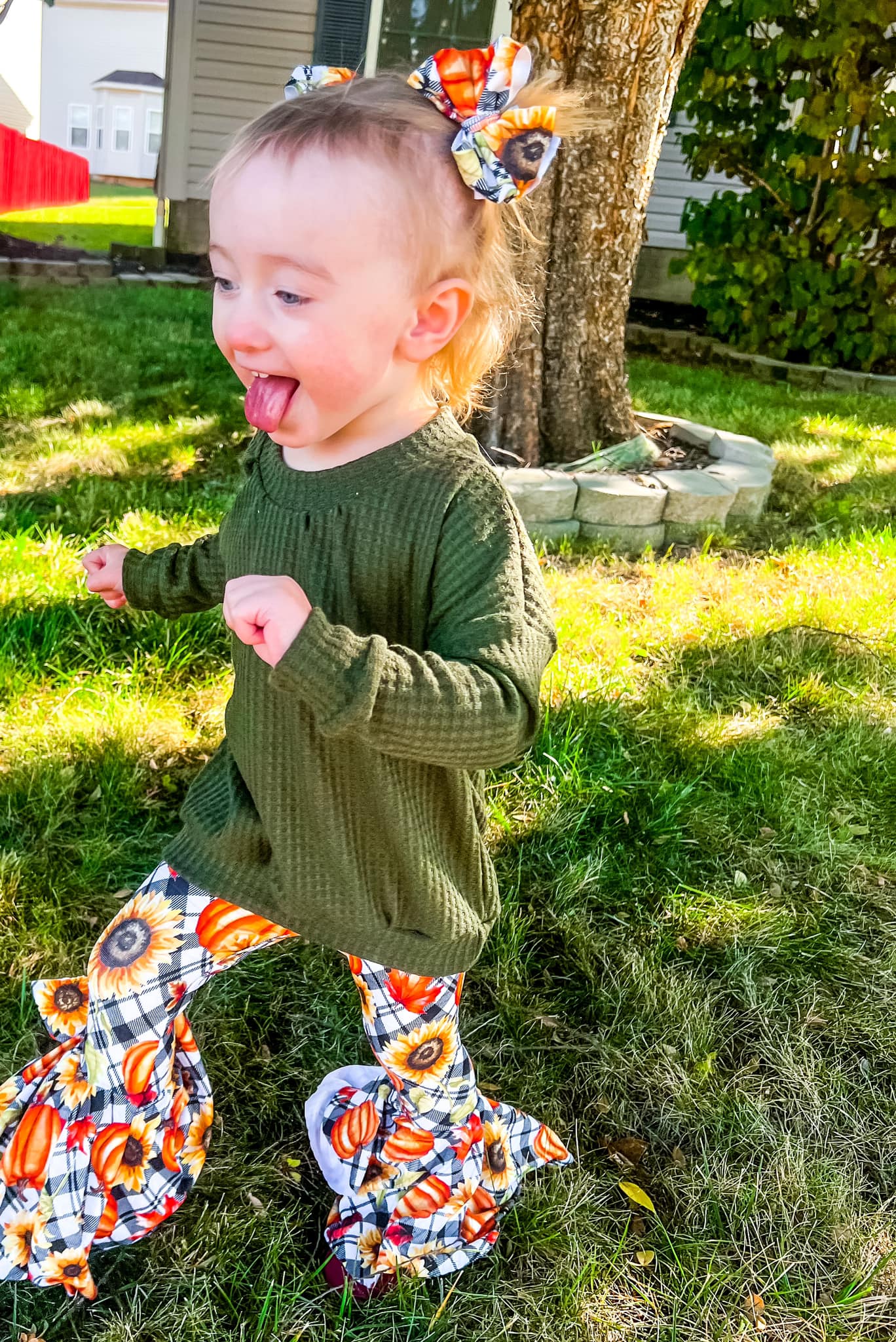 Bell bottoms