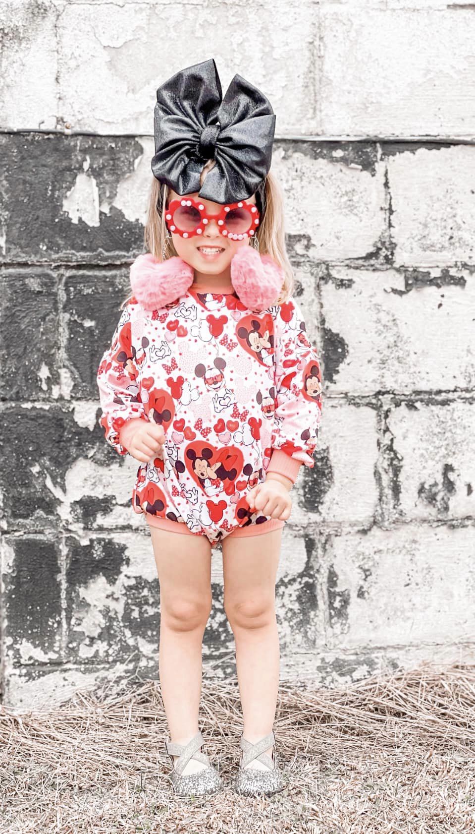 Sweater romper