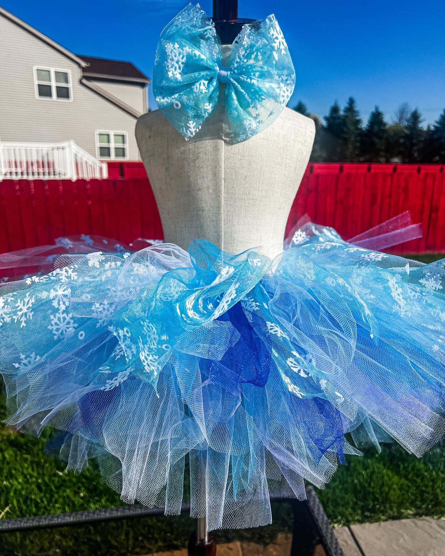Custom Tutu