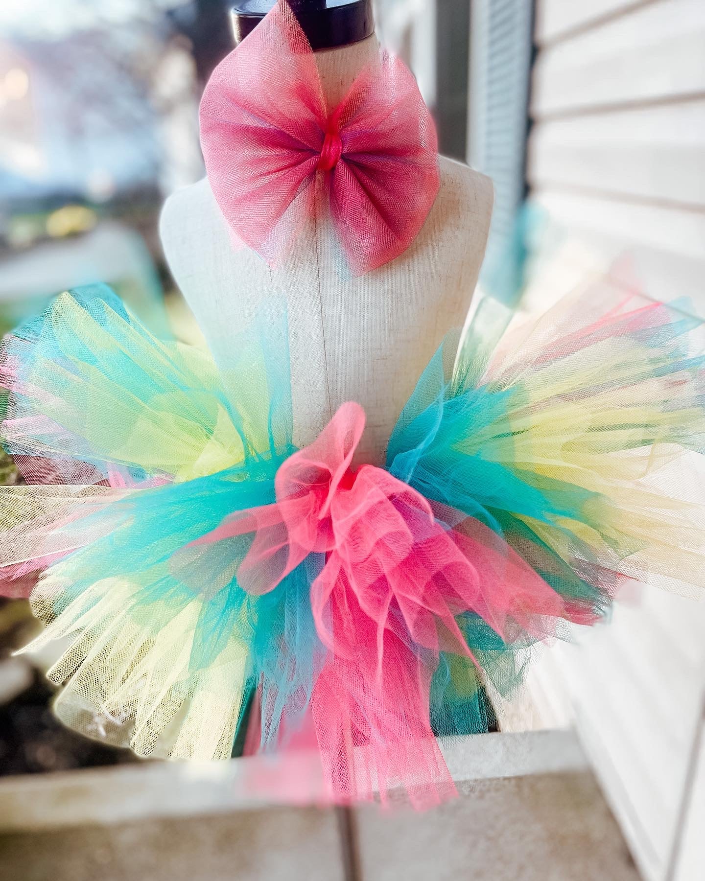 Custom Tutu