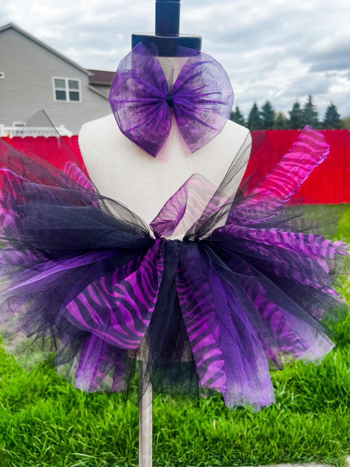 Custom Tutu