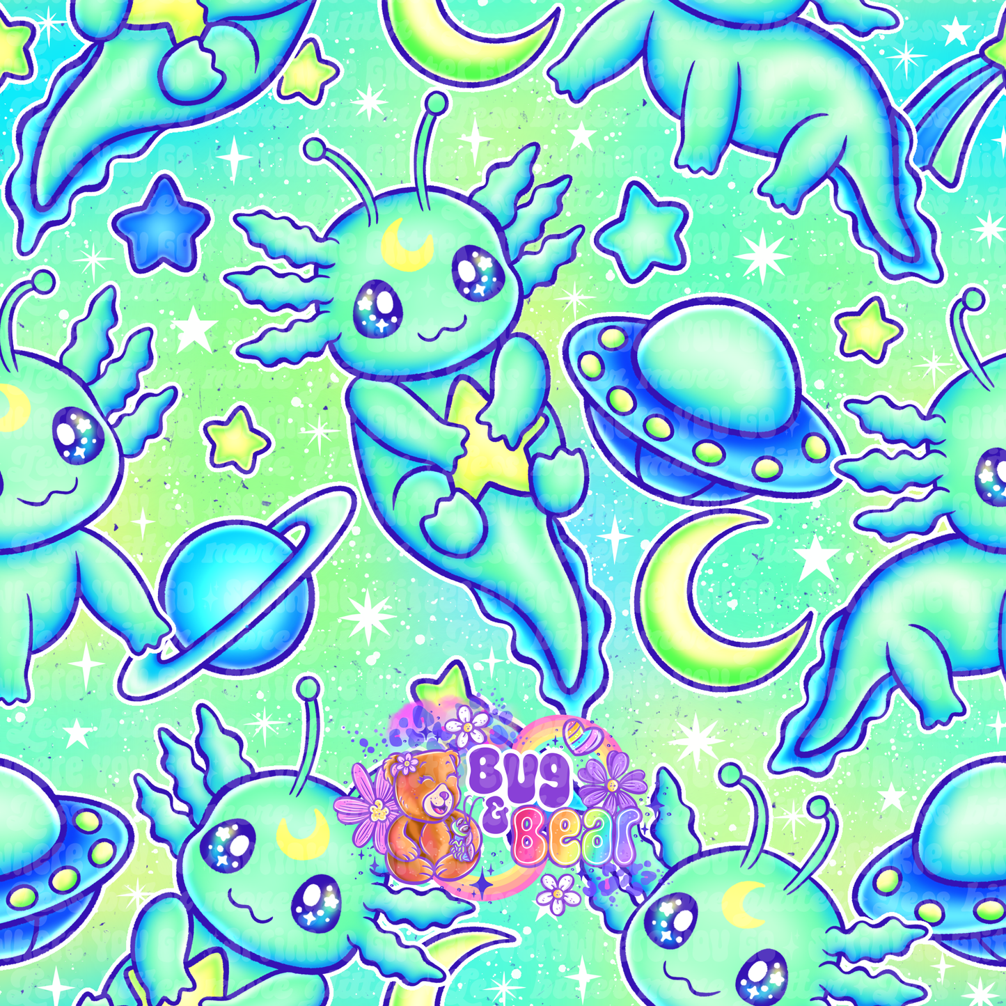 Axolotl (pick color)