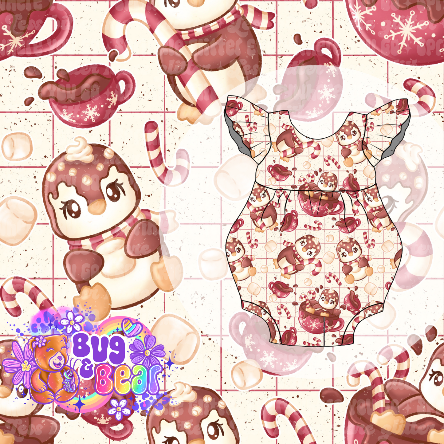 Cocoa Penguin