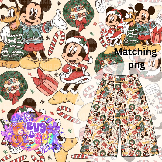 Mick’s Christmas