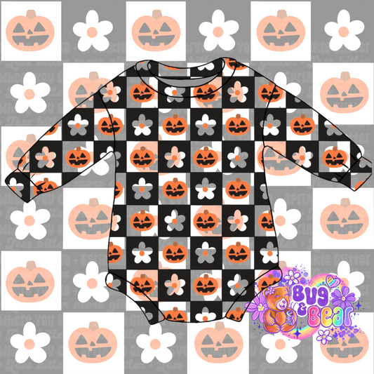 Check pumpkin