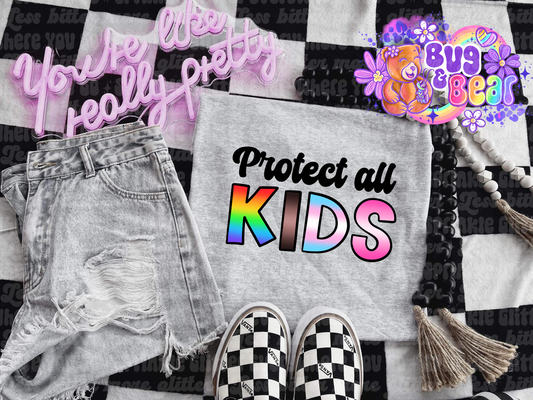 Protect ALL kids