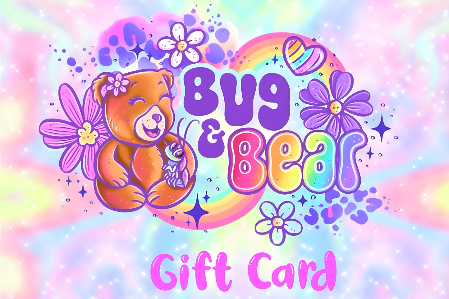 Bug + Bear Gift Cards