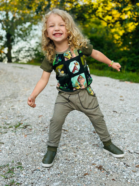playday pocket joggers