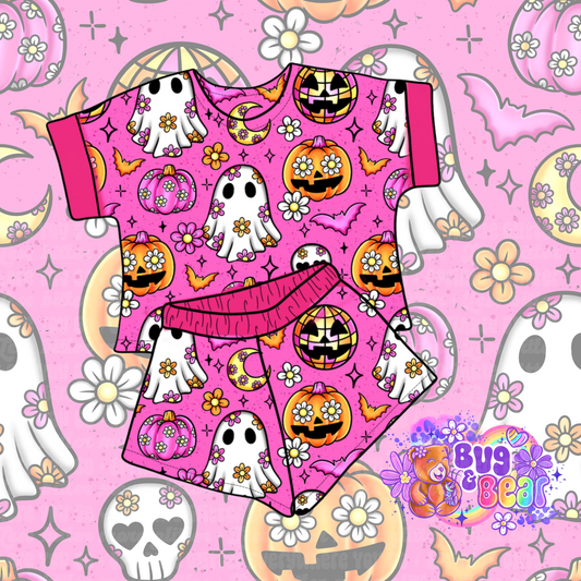 Pink spook