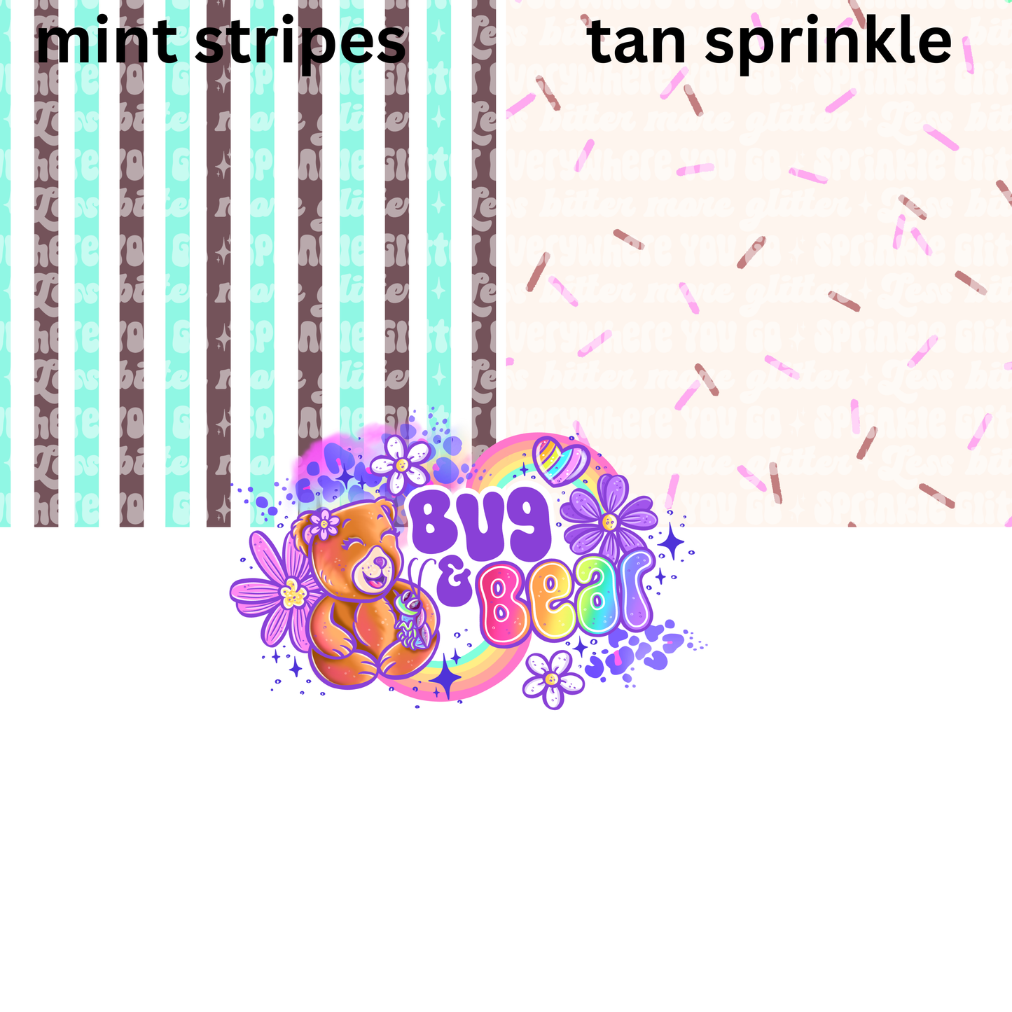 Ice cream cords (pick color)