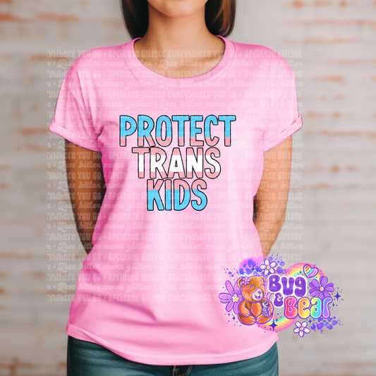 Protect trans kids
