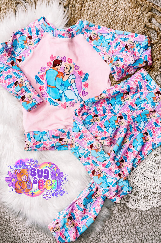 Raglan & Joggers ✨Set✨