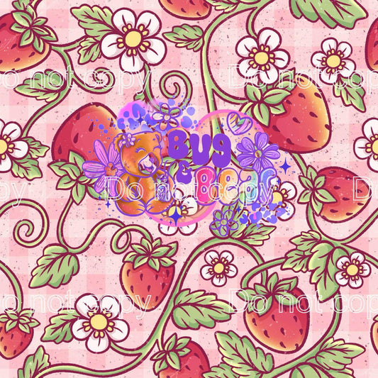 Strawberries