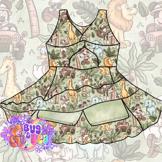 Magical zoo