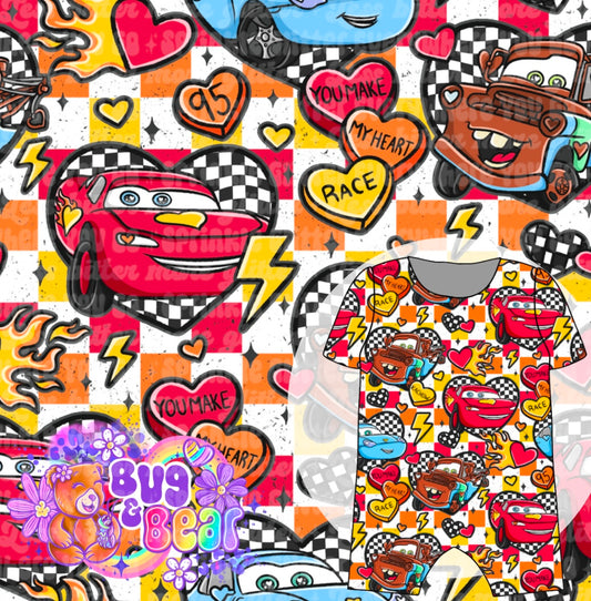 Love cars