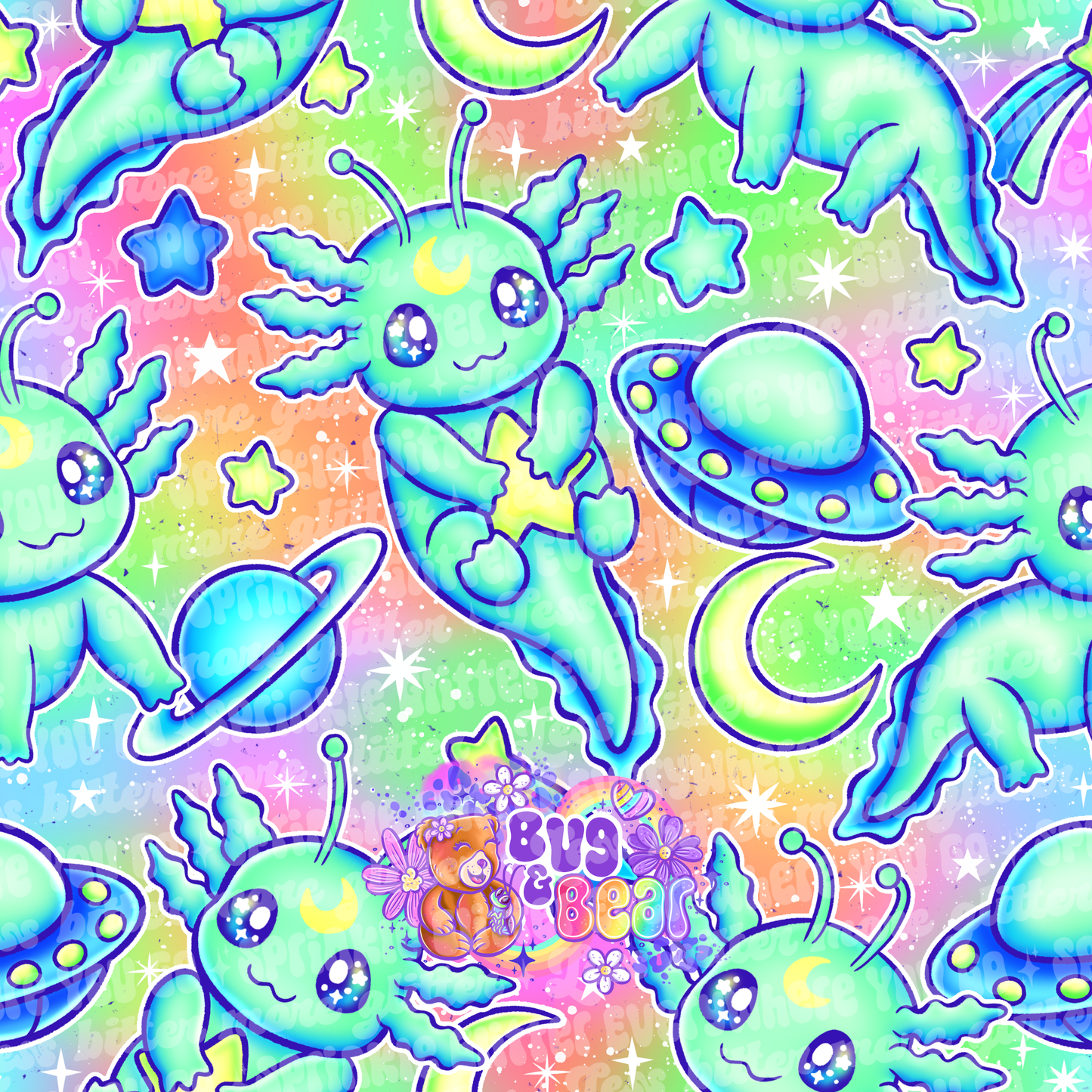 Axolotl (pick color)