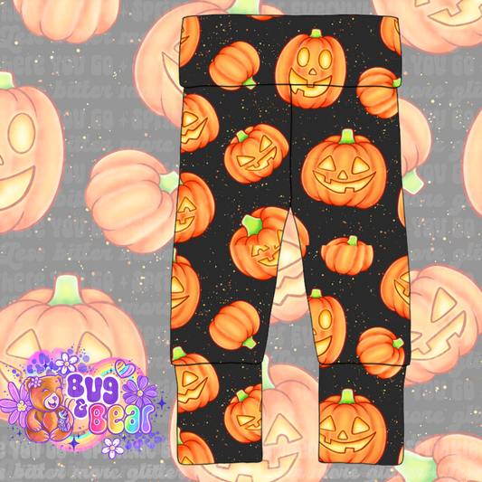 Black jack-o