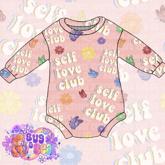 Mental Health self love club