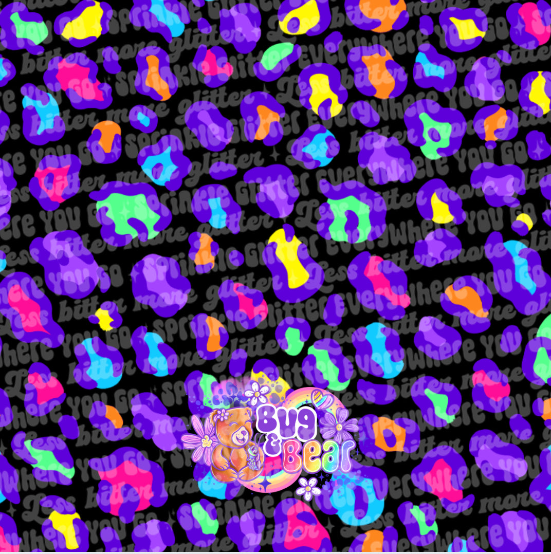 L Frank animal prints (pick color)