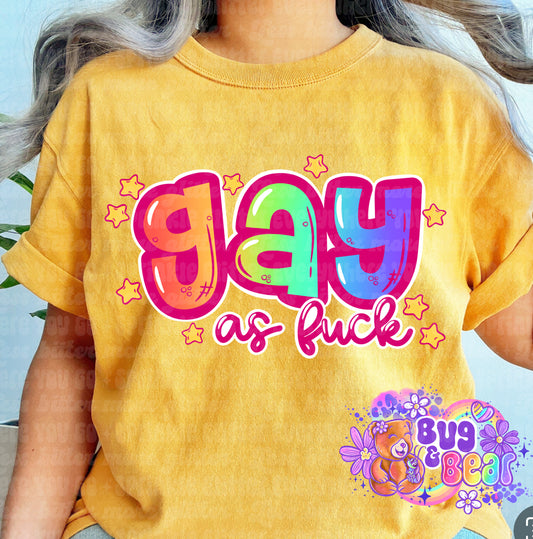 GAY AF