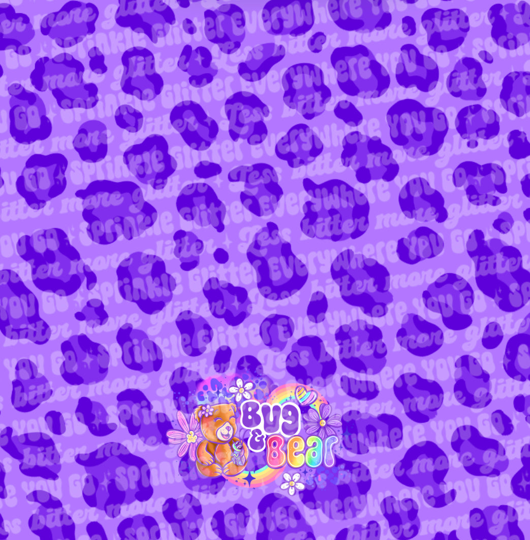 L Frank animal prints (pick color)