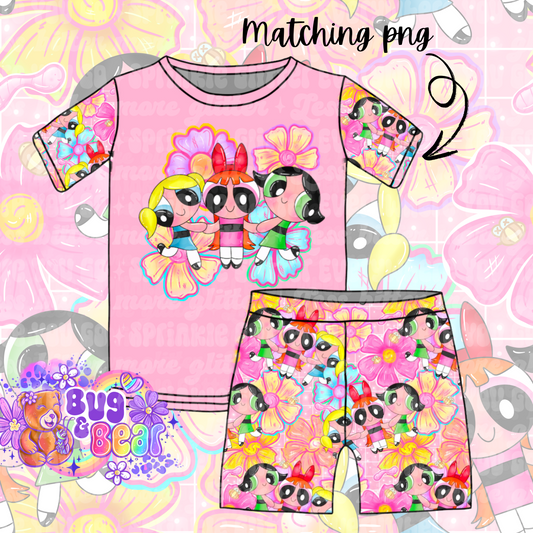 PPG pink