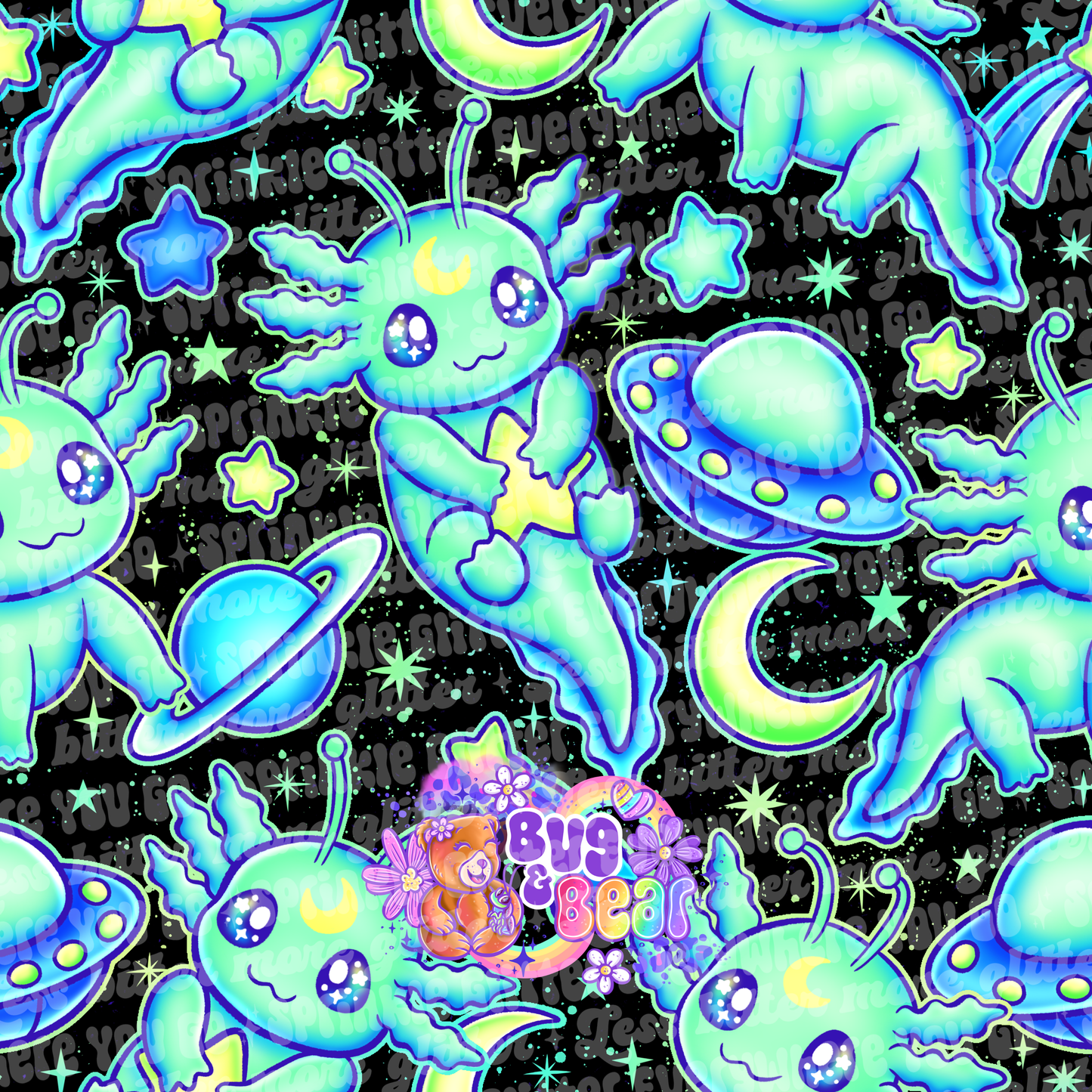 Axolotl (pick color)